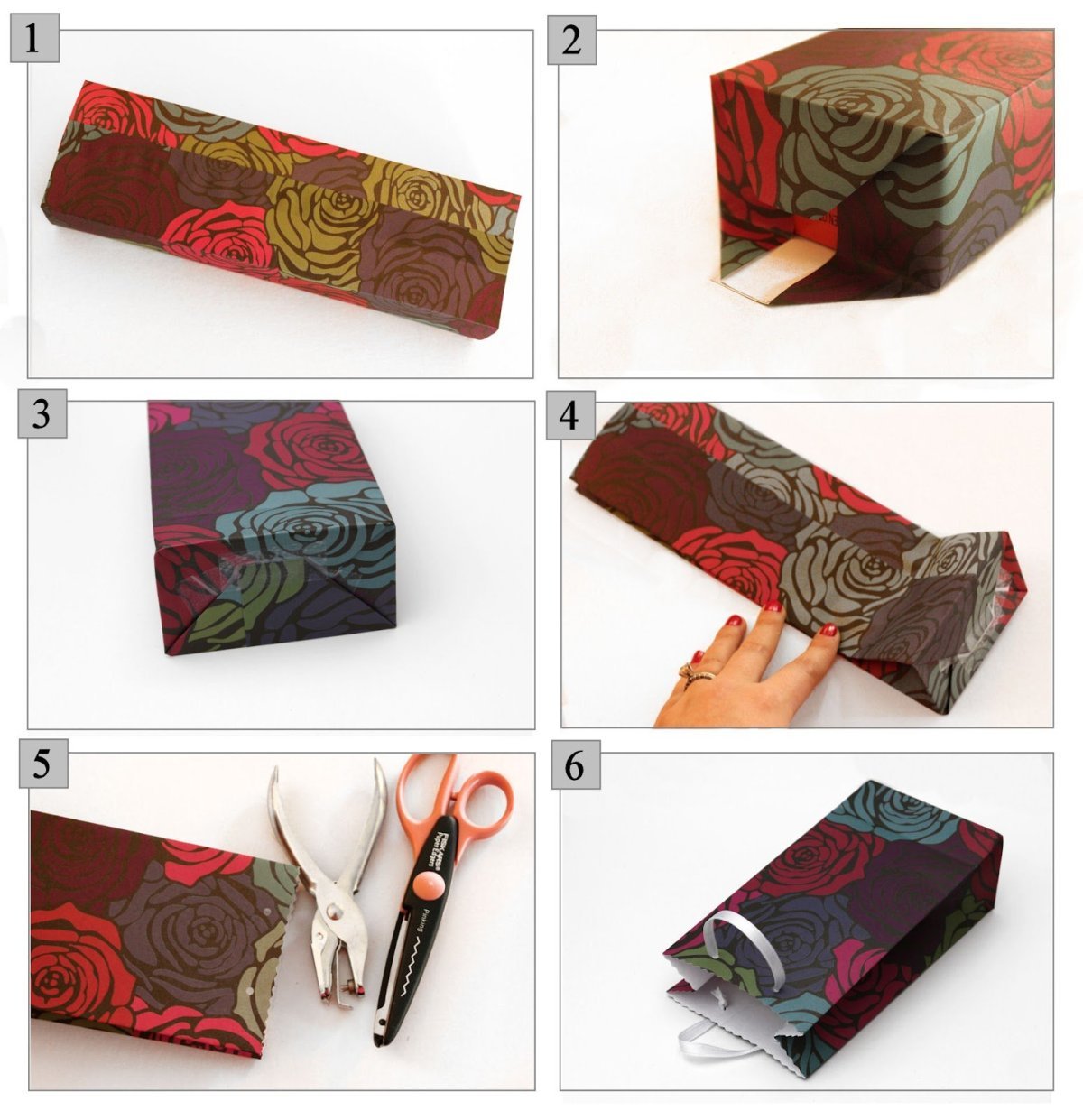 Идеи упаковки подарков