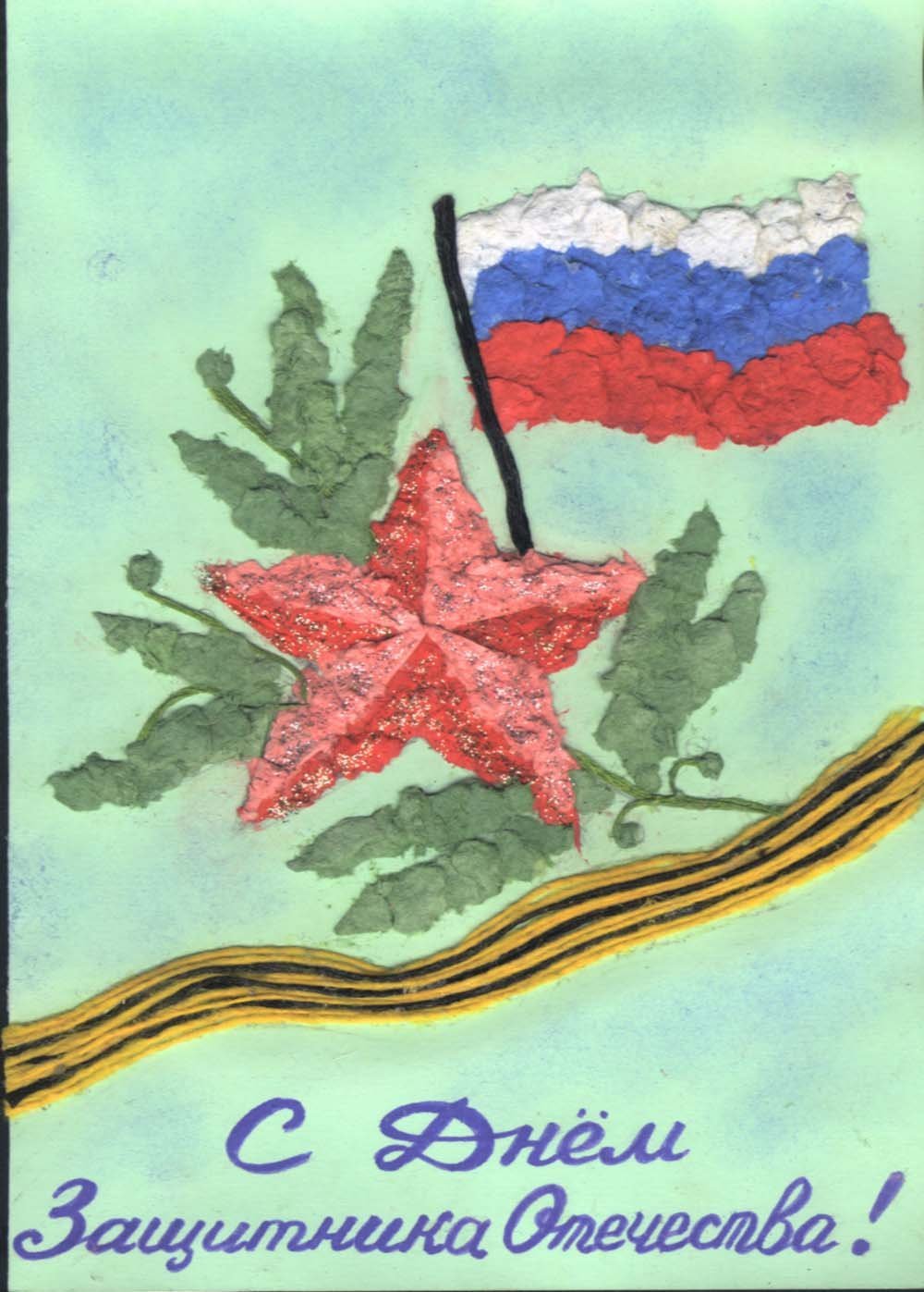 Военные рисунки