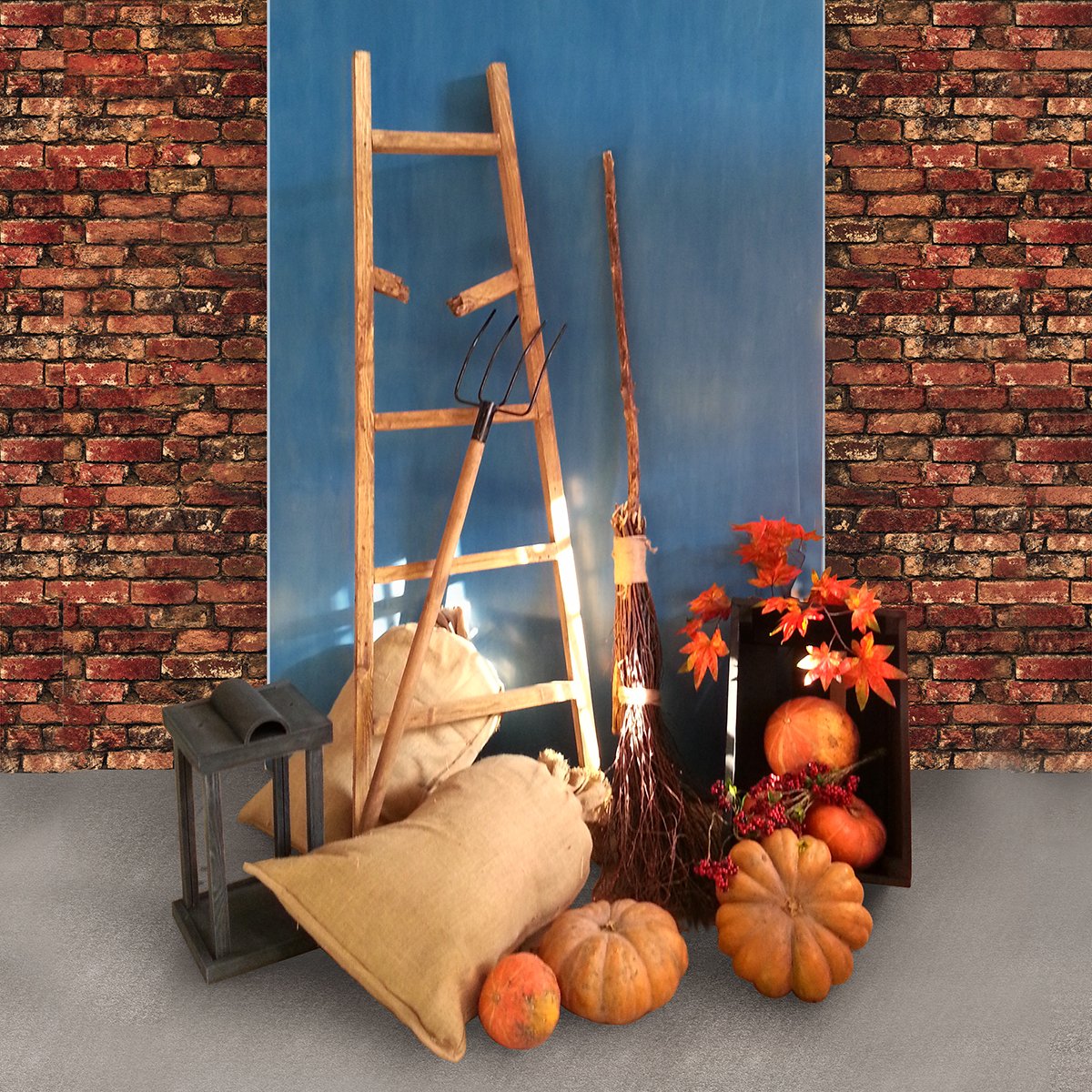 Фотозона на Хэллоуин