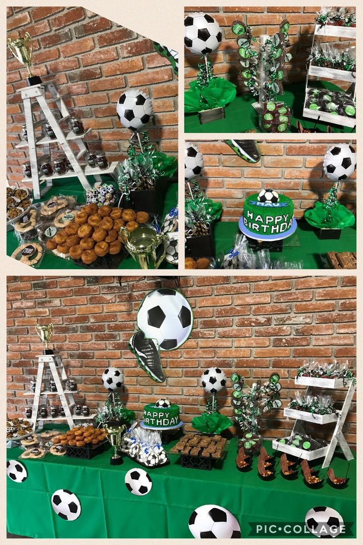 Футбольная тематика дети