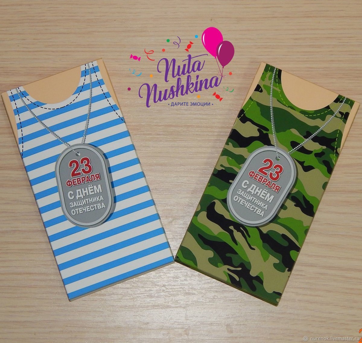 Подарки Handmade