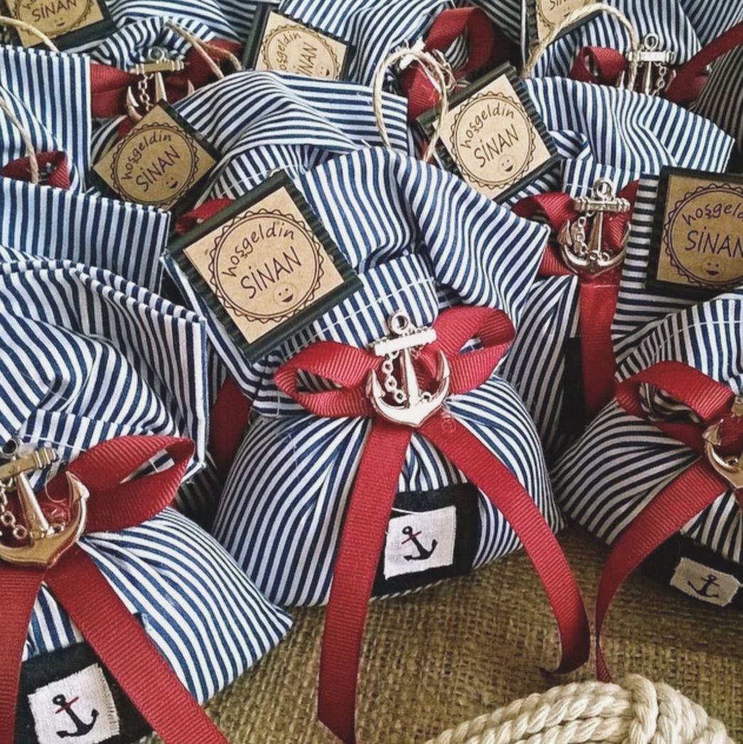 Подарочные наборы с маленькими бутылочками