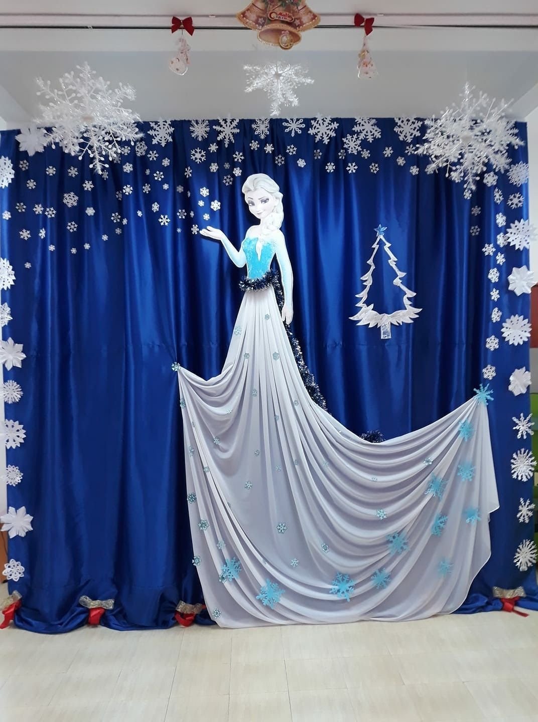 Декорации для детского сада