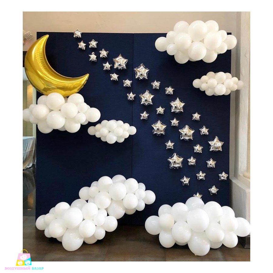 Новогодняя фотозона на улице в ДОУ