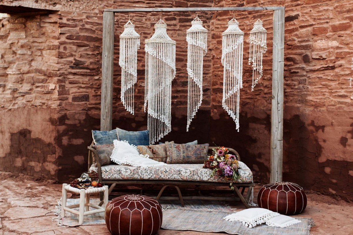 Вечеринка в китайском стиле