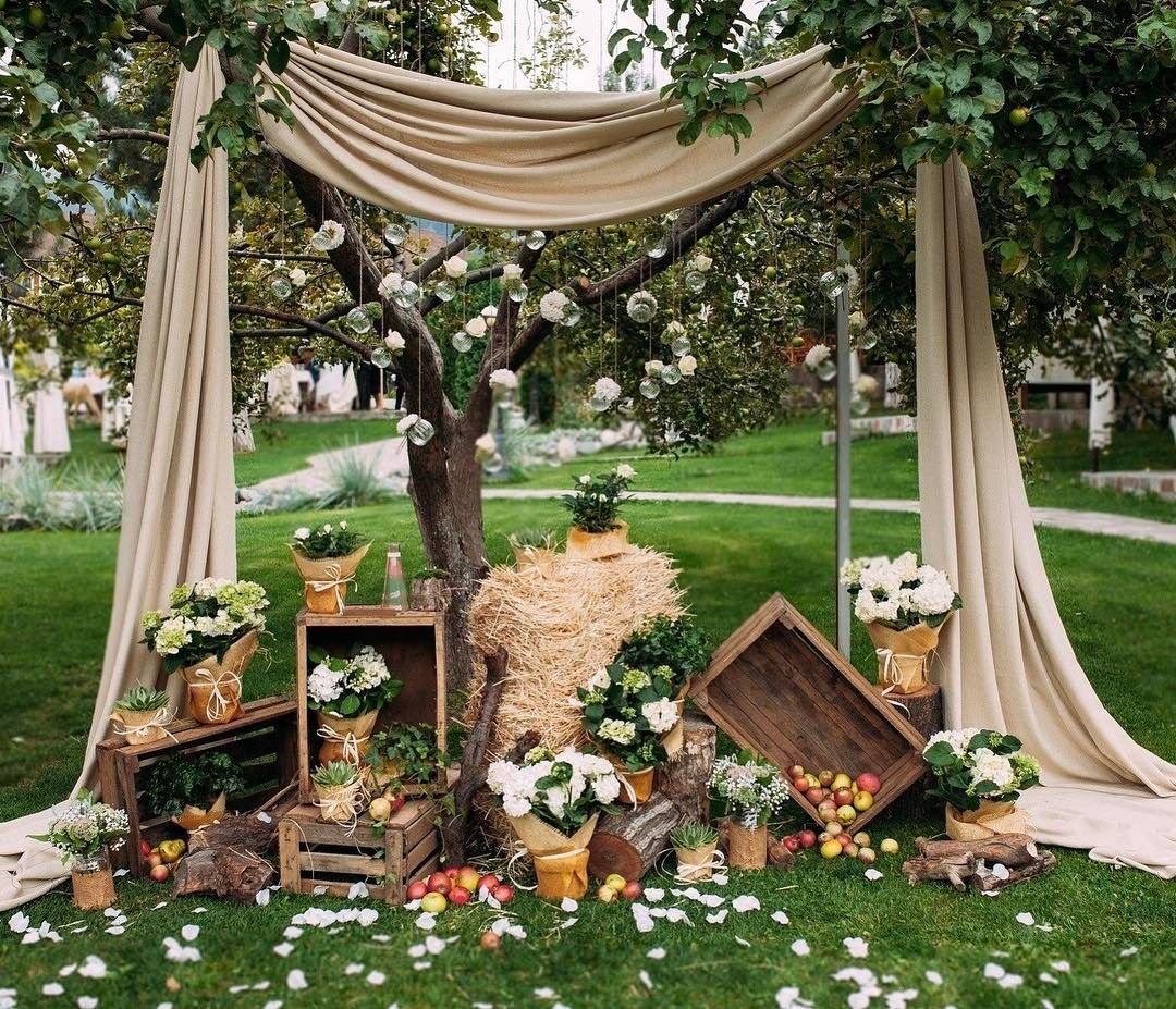 Эко свадьба