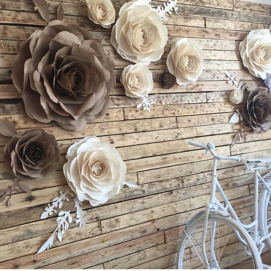 Фотозона для цветов