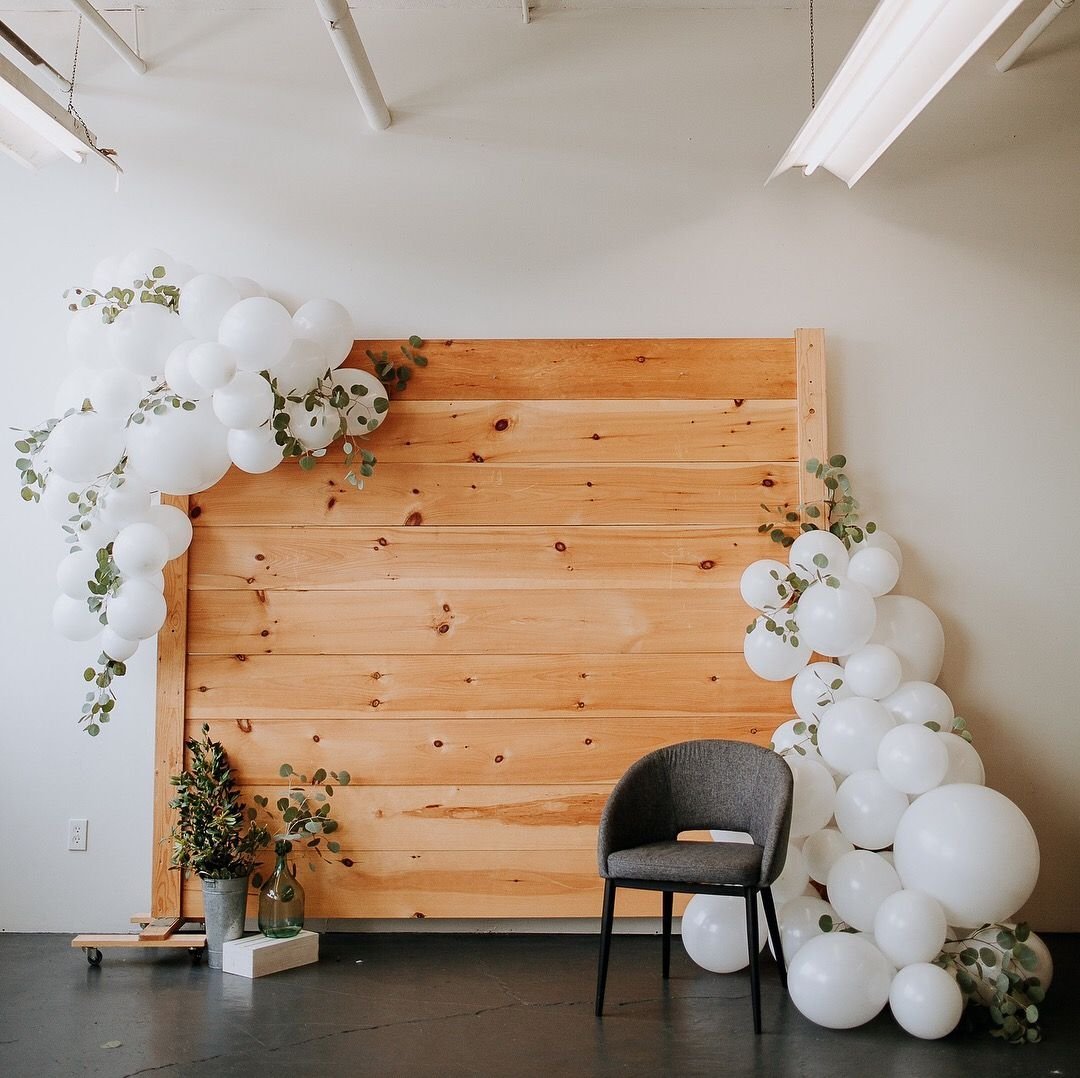 Фотозоны на свадьбу