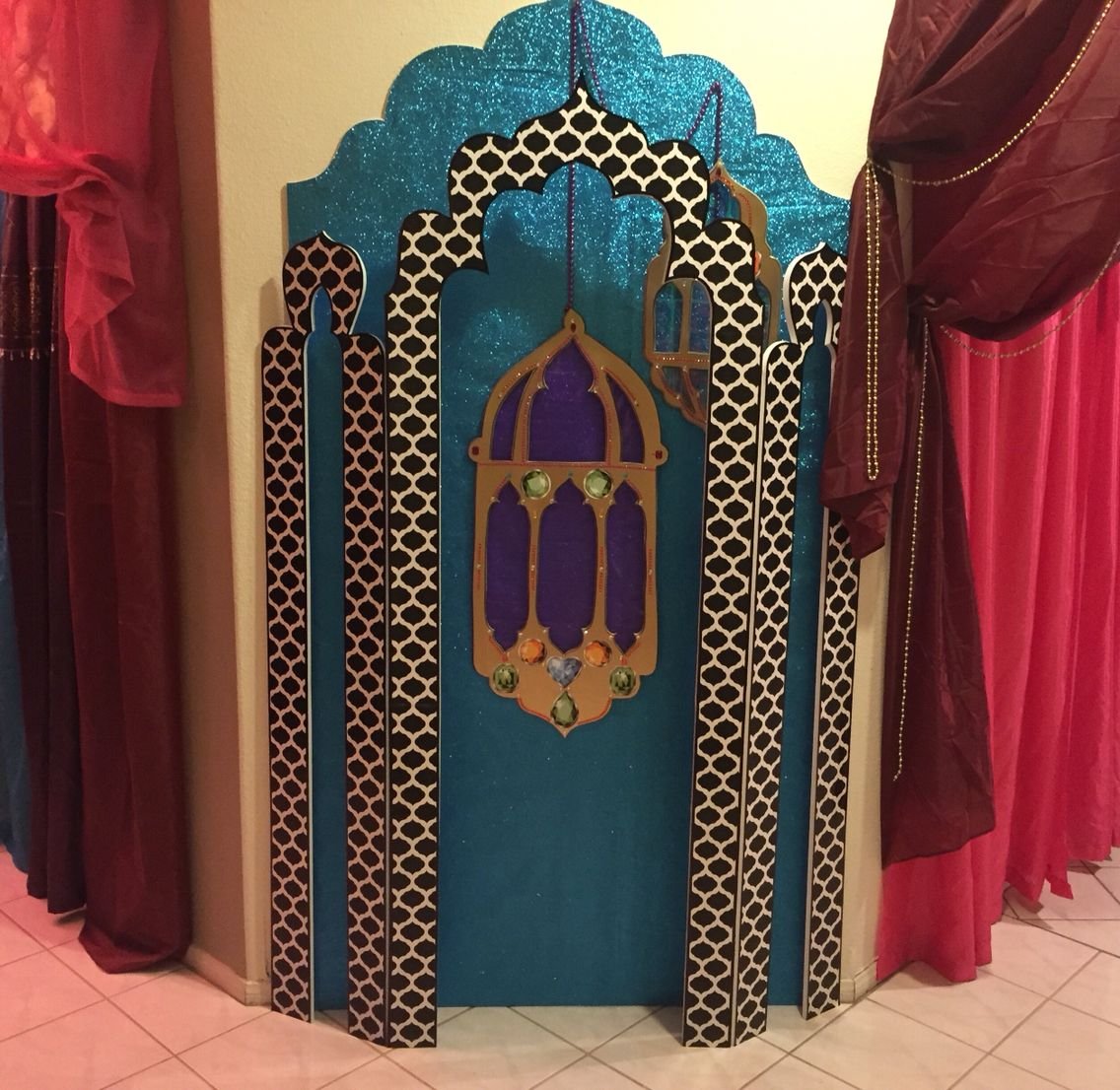 Henna Party фотозона