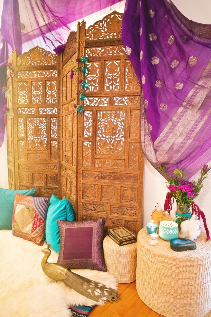 Вечеринка в Восточном стиле