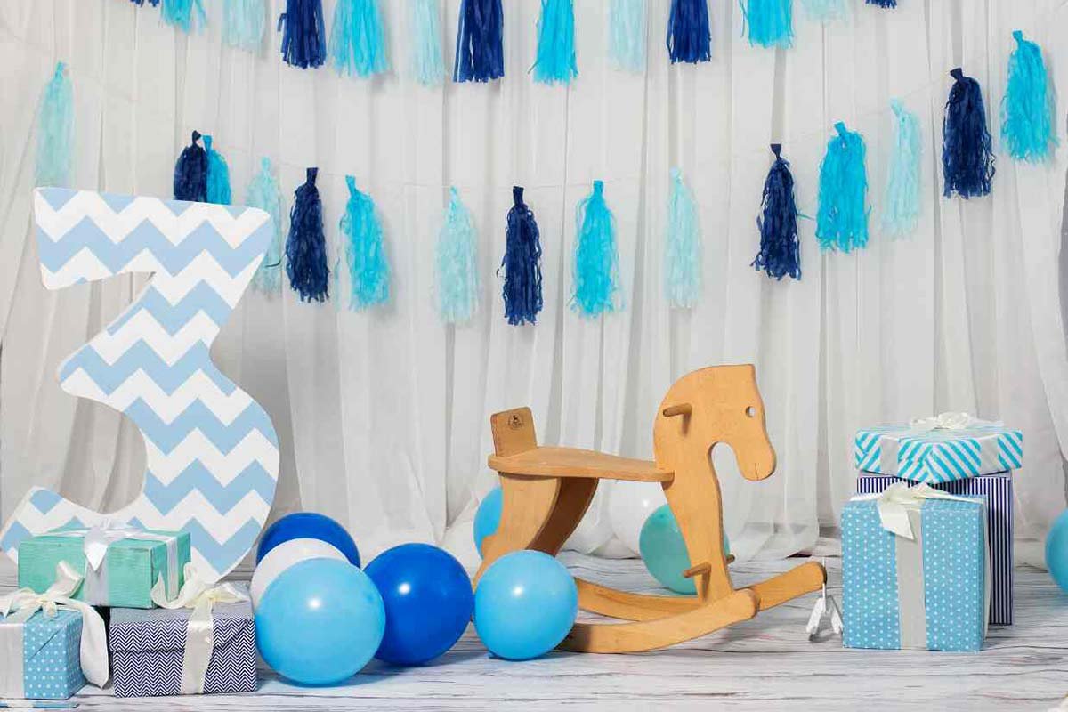 Детская фотозона