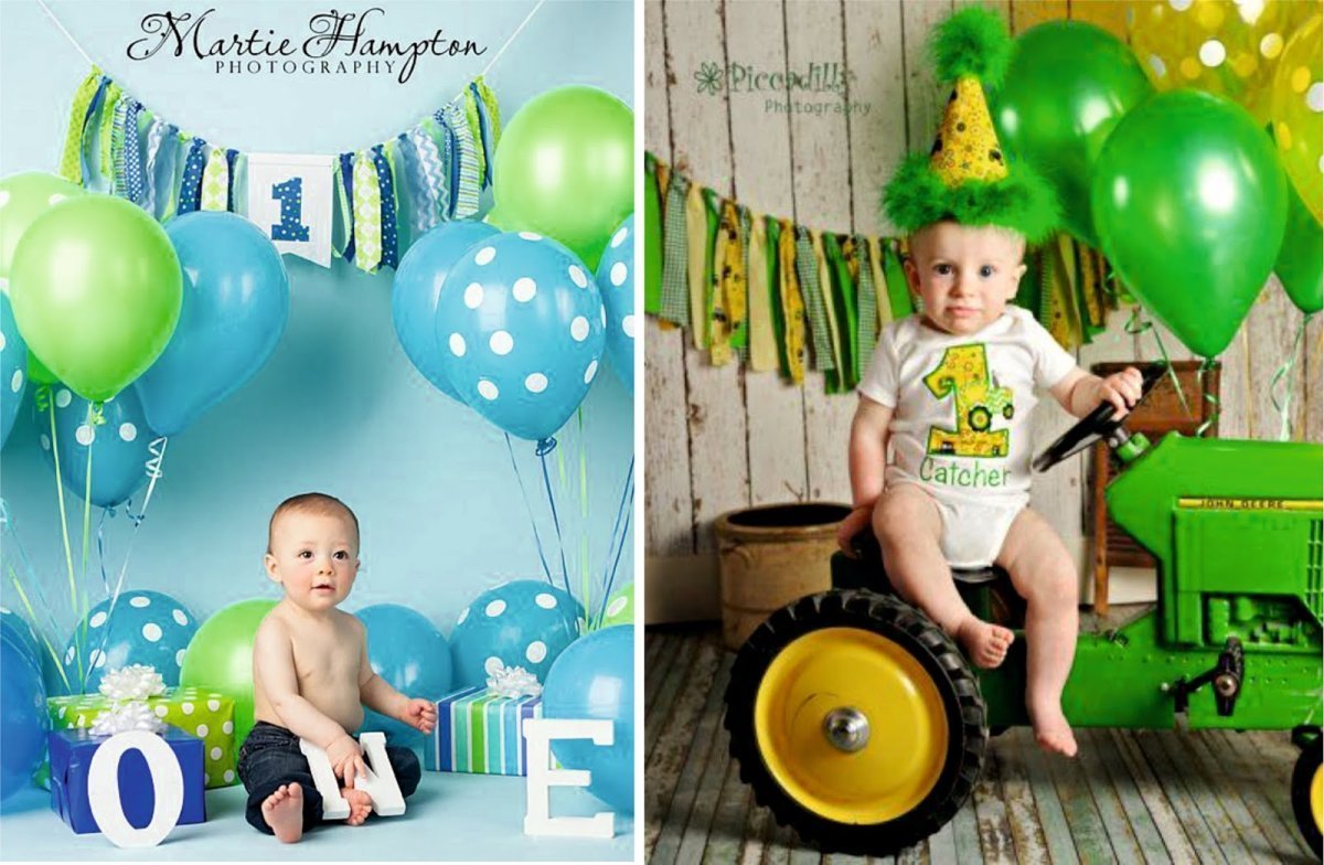 Праздник бэби Шауэр