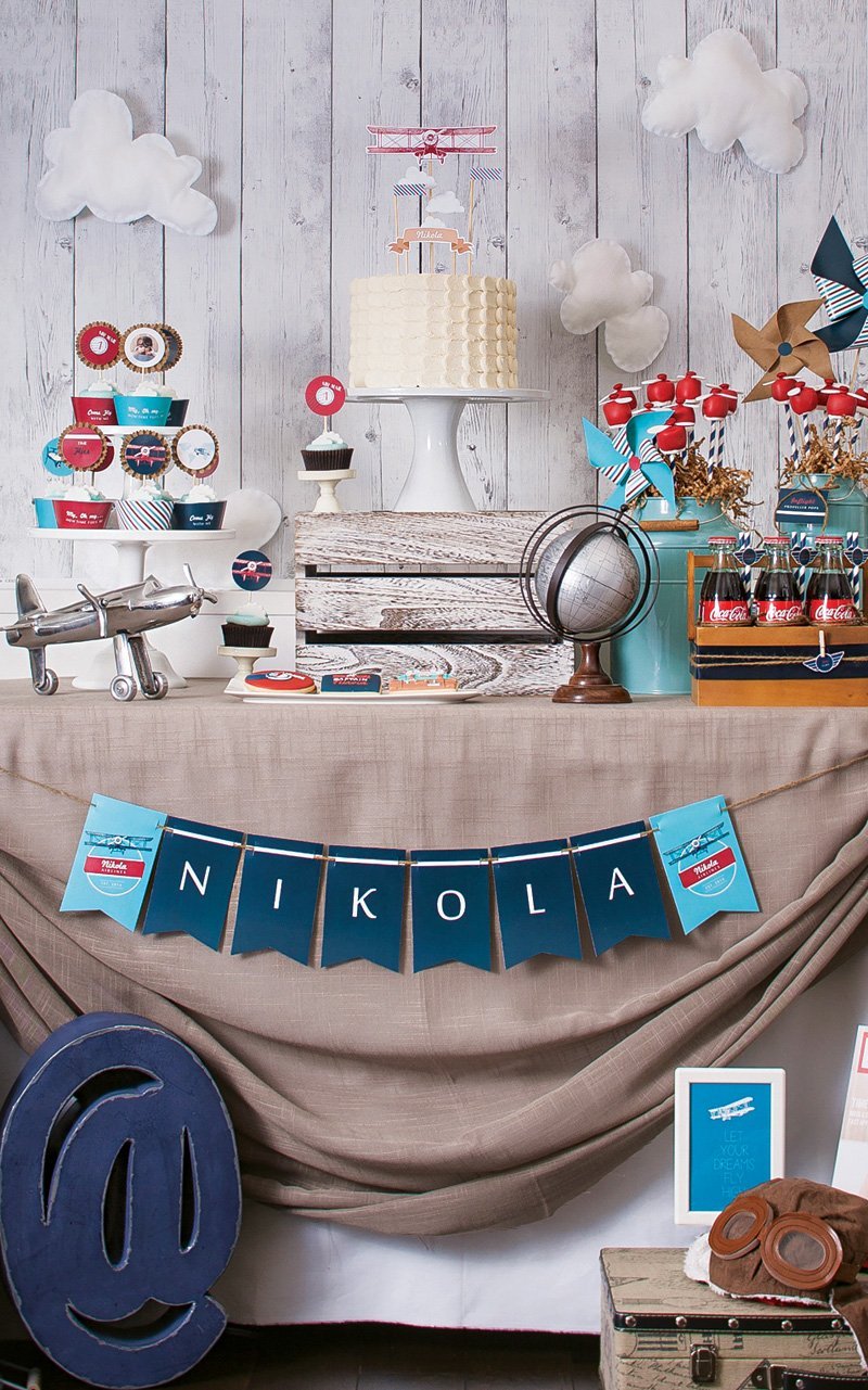 Фотозона на 3 года мальчику