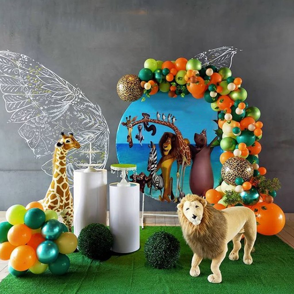 Фотозона в стиле Дисней