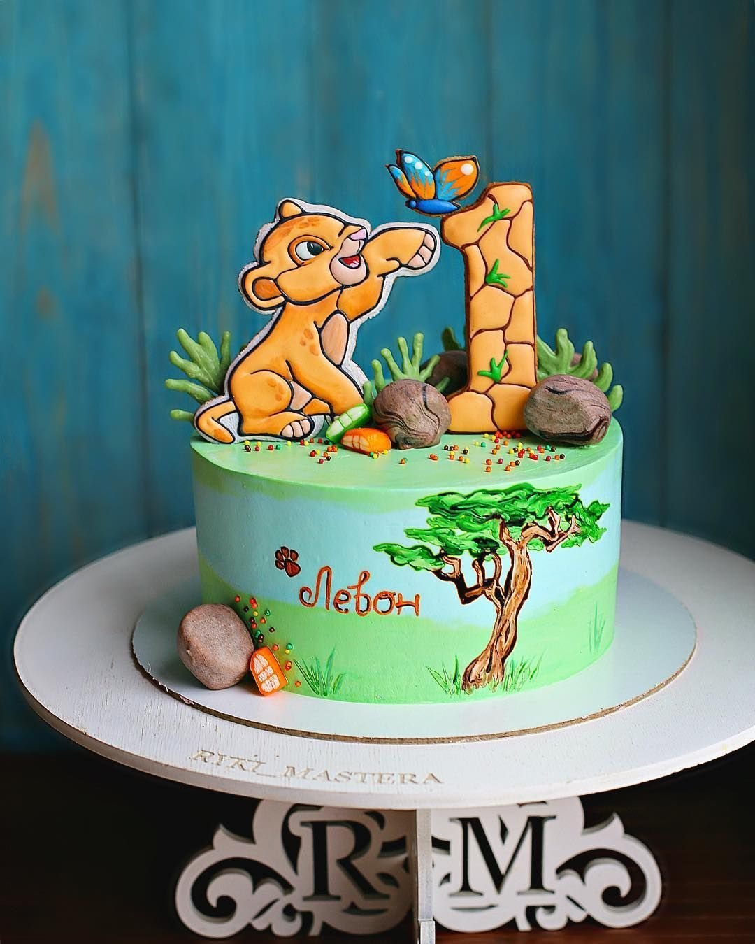 Кэнди бар Король Лев