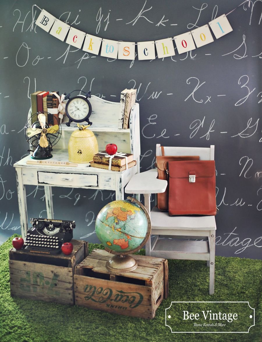 Украшение доски на 1 сентября