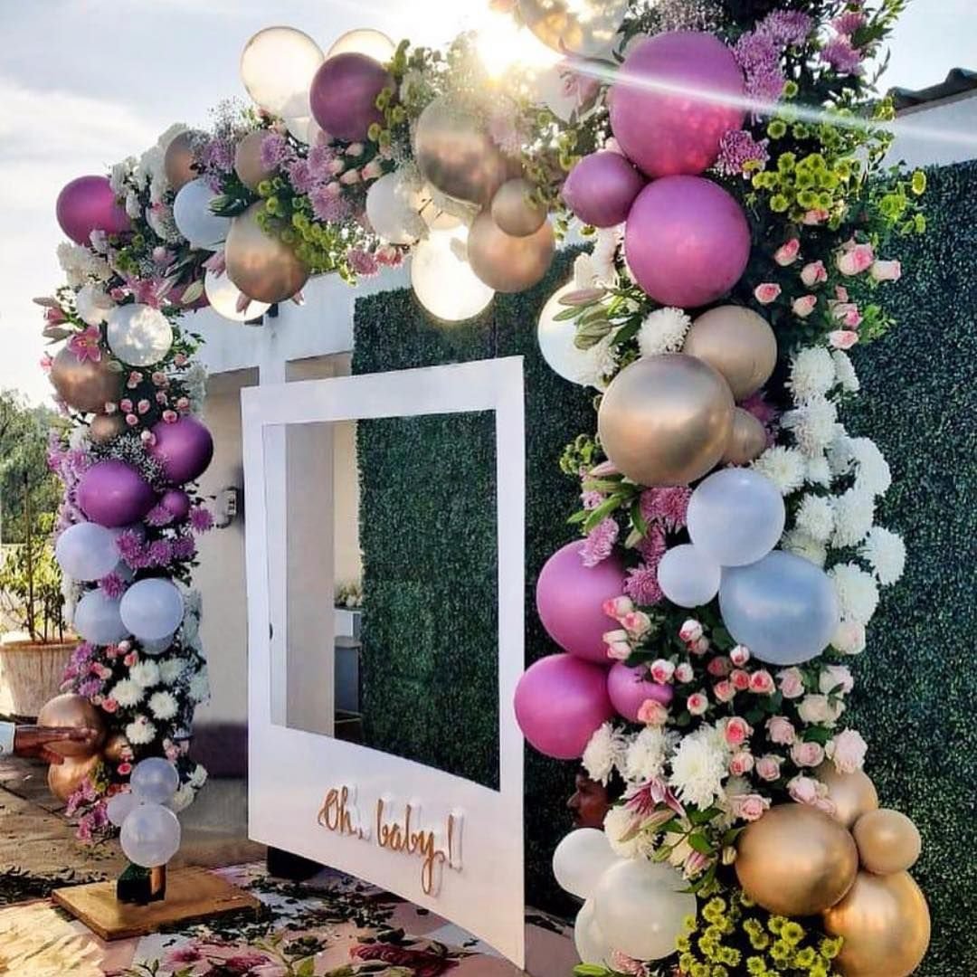 Фотозона на последний звонок