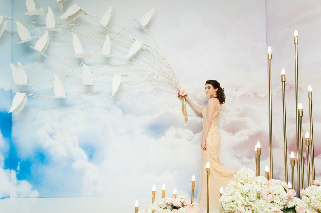 День рождения в стиле маленький принц