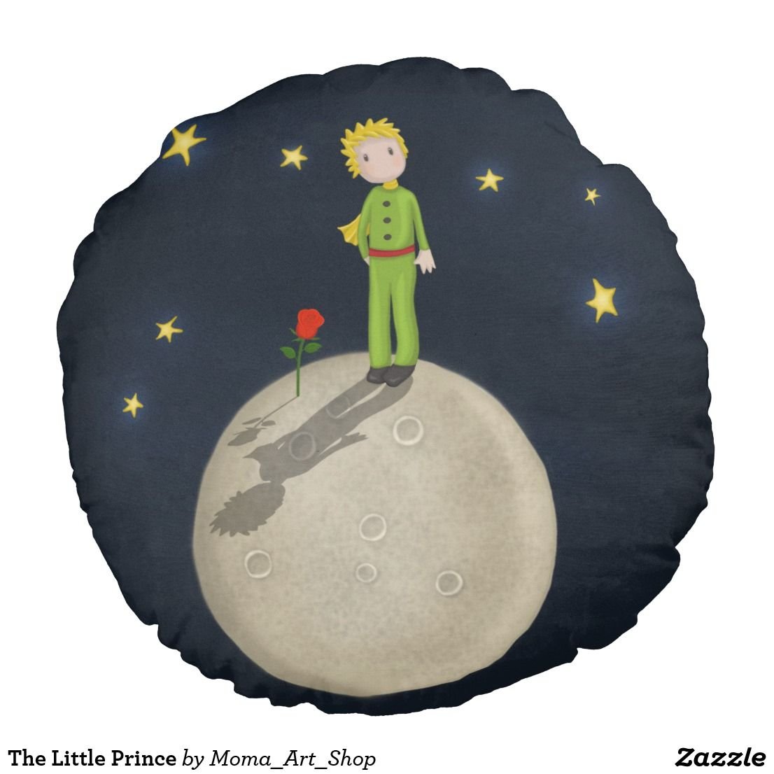 Маленький принц. Театр теней