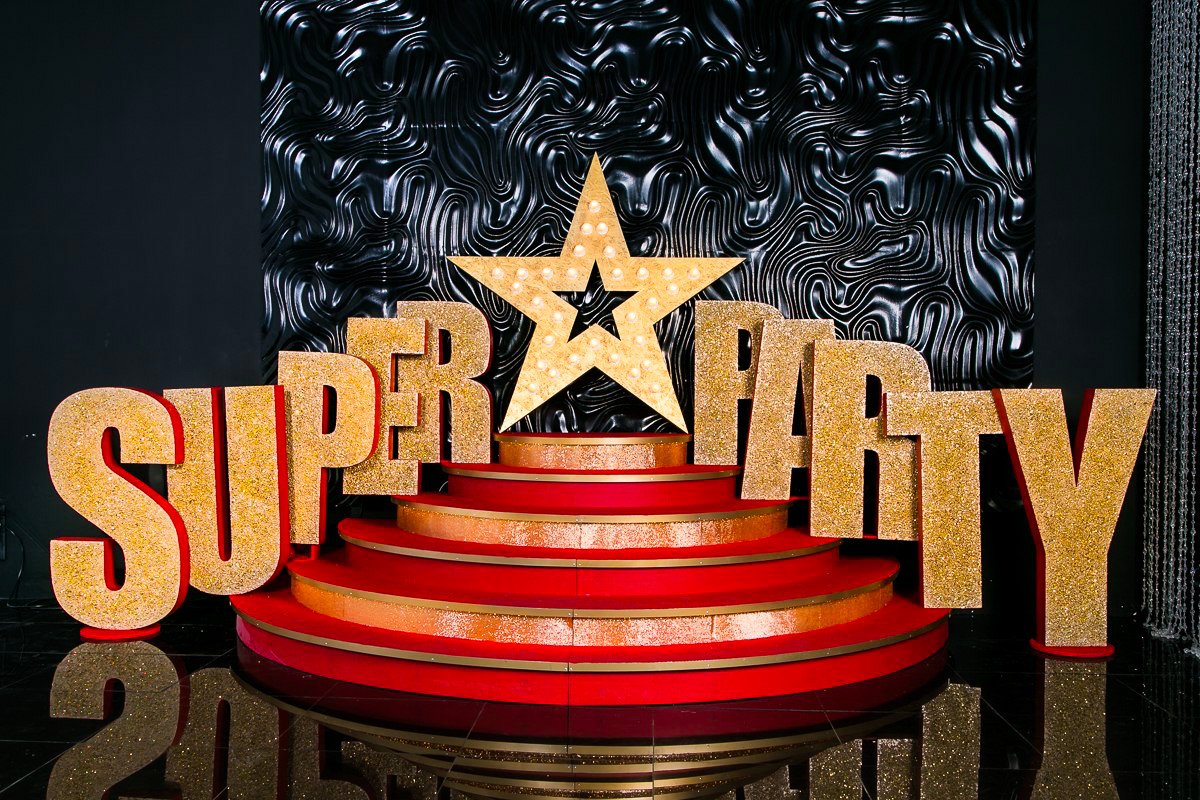 Креативная фотозона