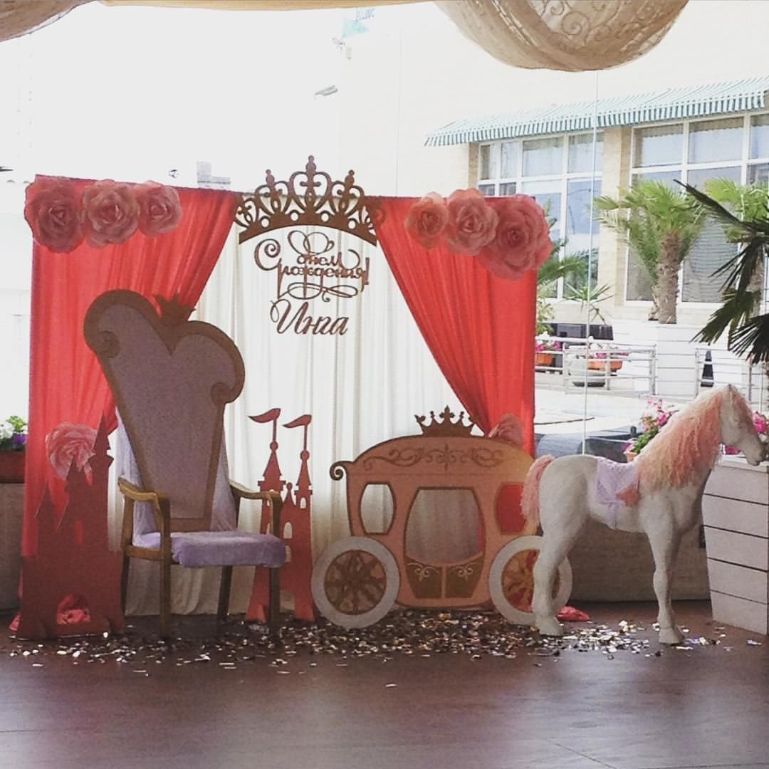 Корона для фотозоны