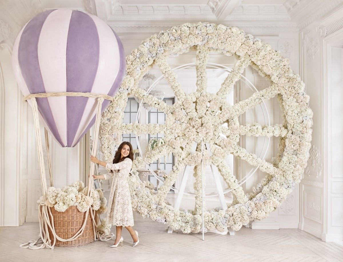 Интересная фотозона