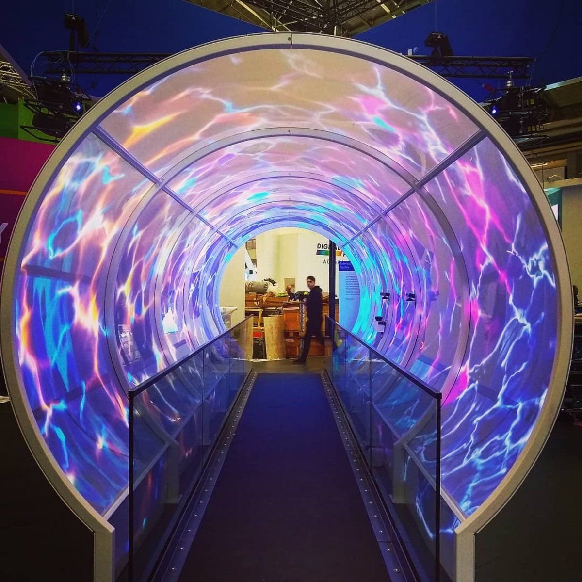 Фотостудия с подсветкой