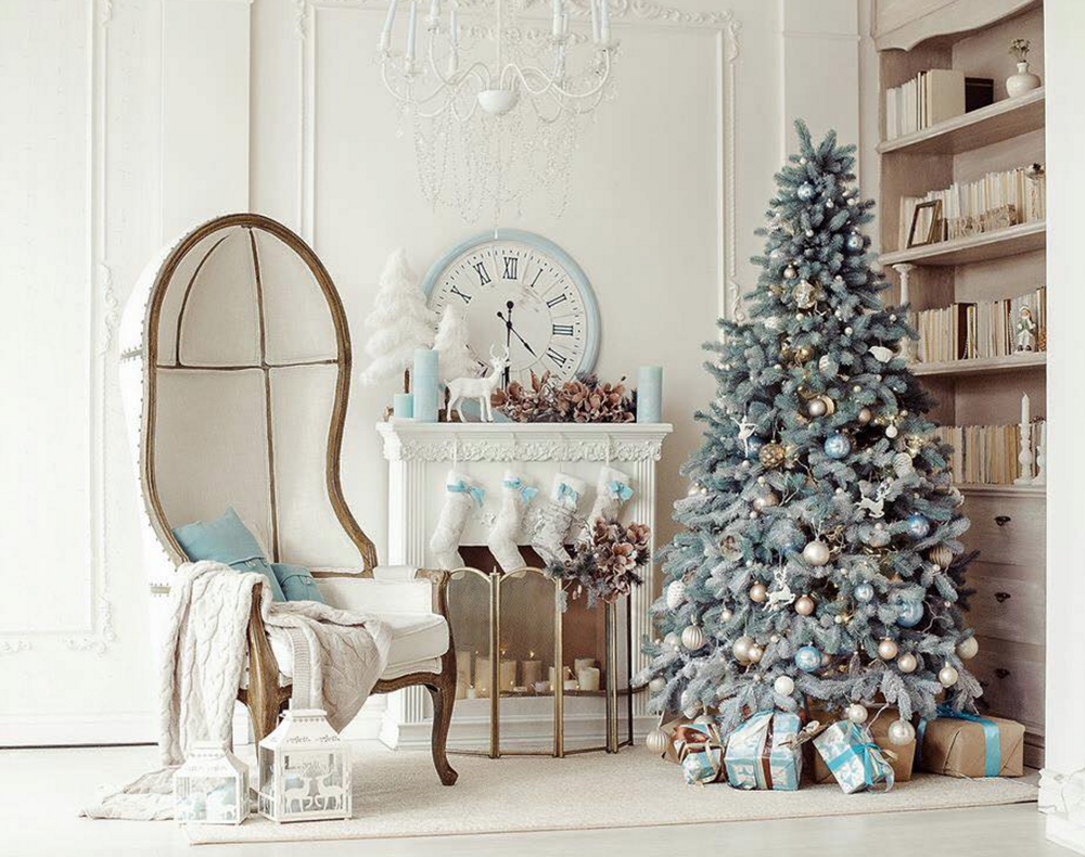 Фотозона из шаров