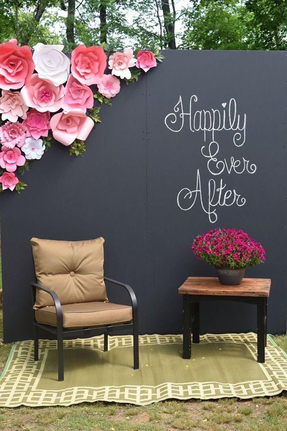 Фотозоны в школе