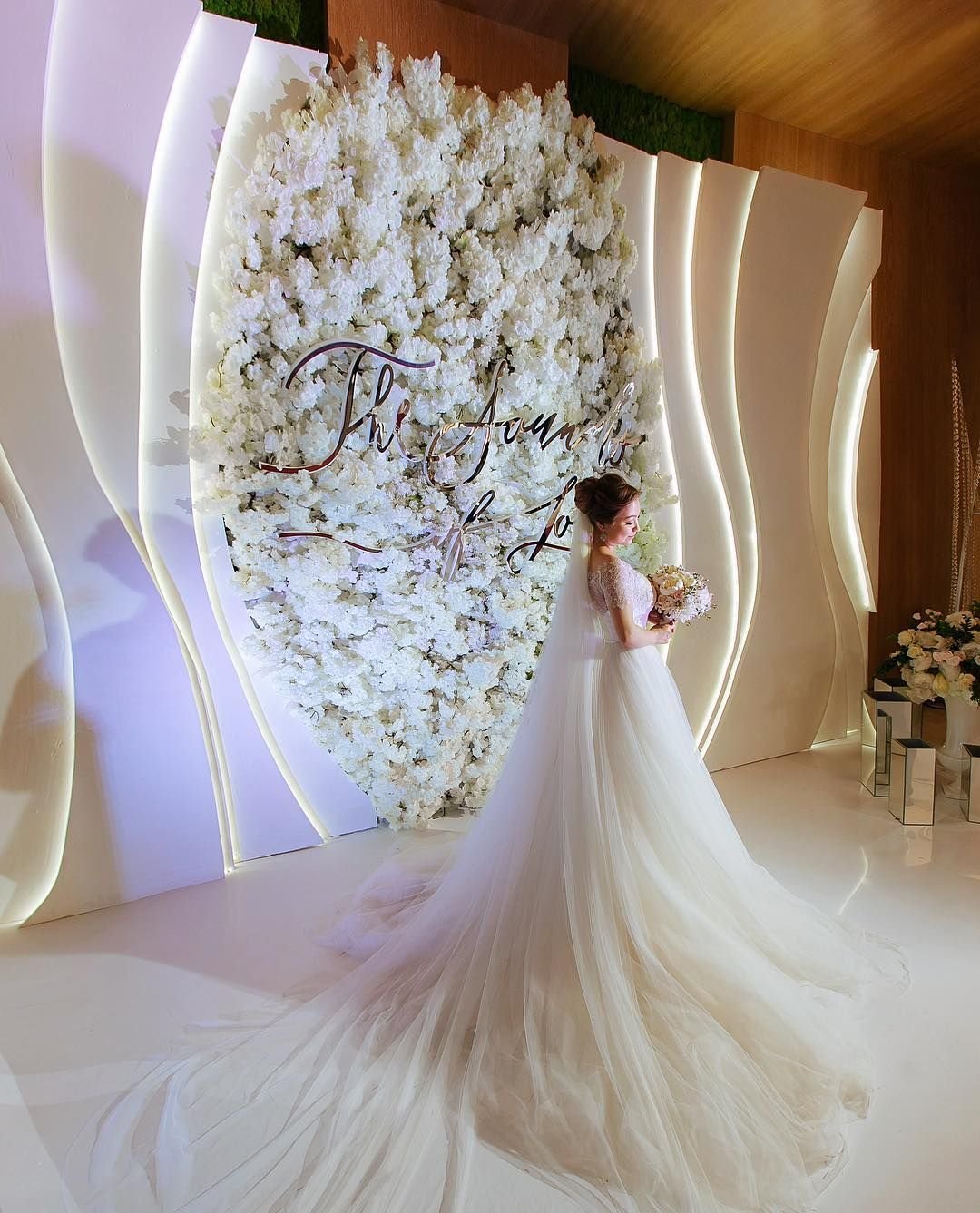 Самые красивые Свадебные фотозоны