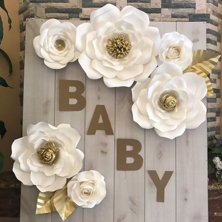 Фотозона из ширмы