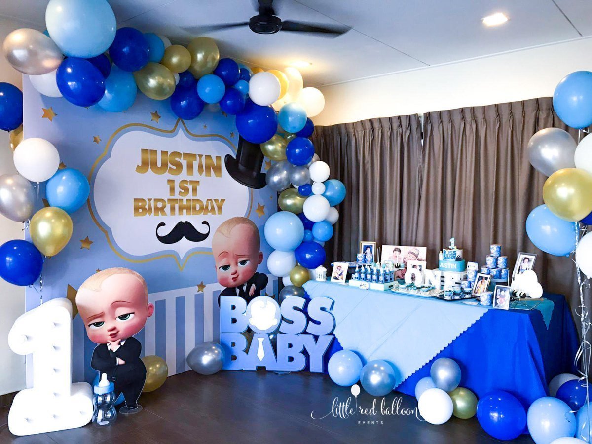 Украшение на годик