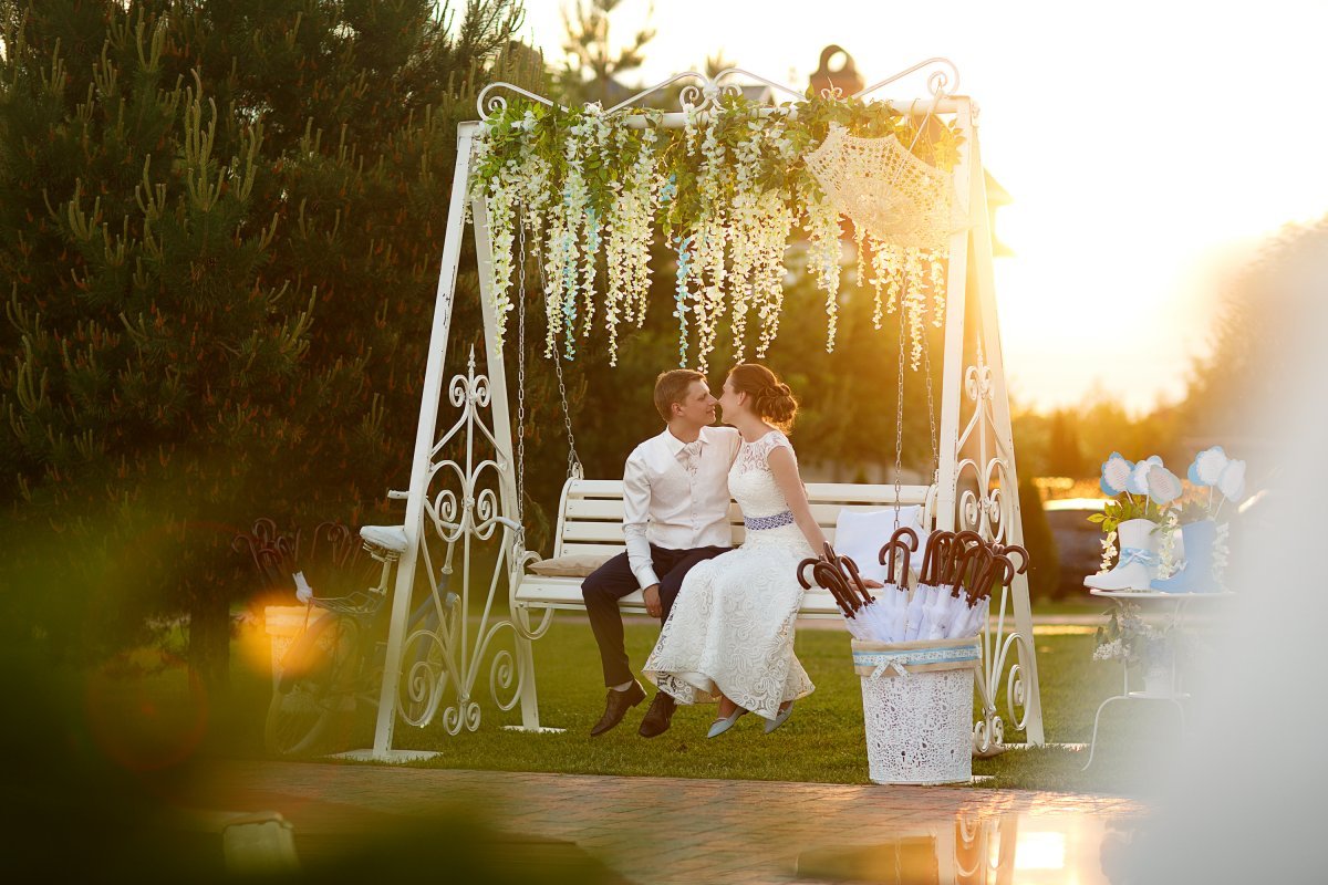 Фотозоны на природе