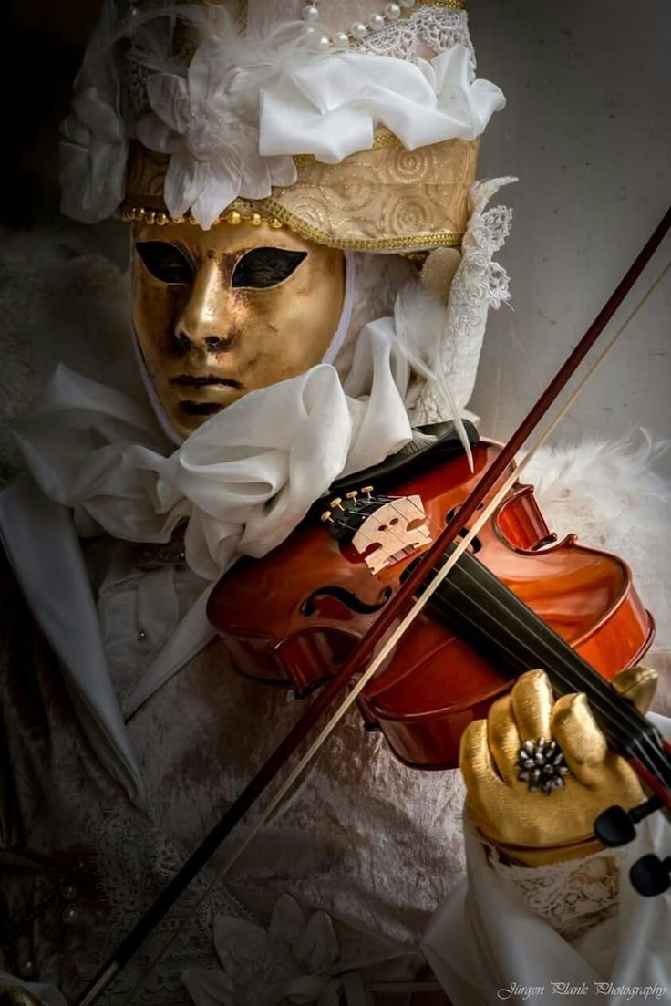 Арбан Венецианский карнавал Ноты для трубы