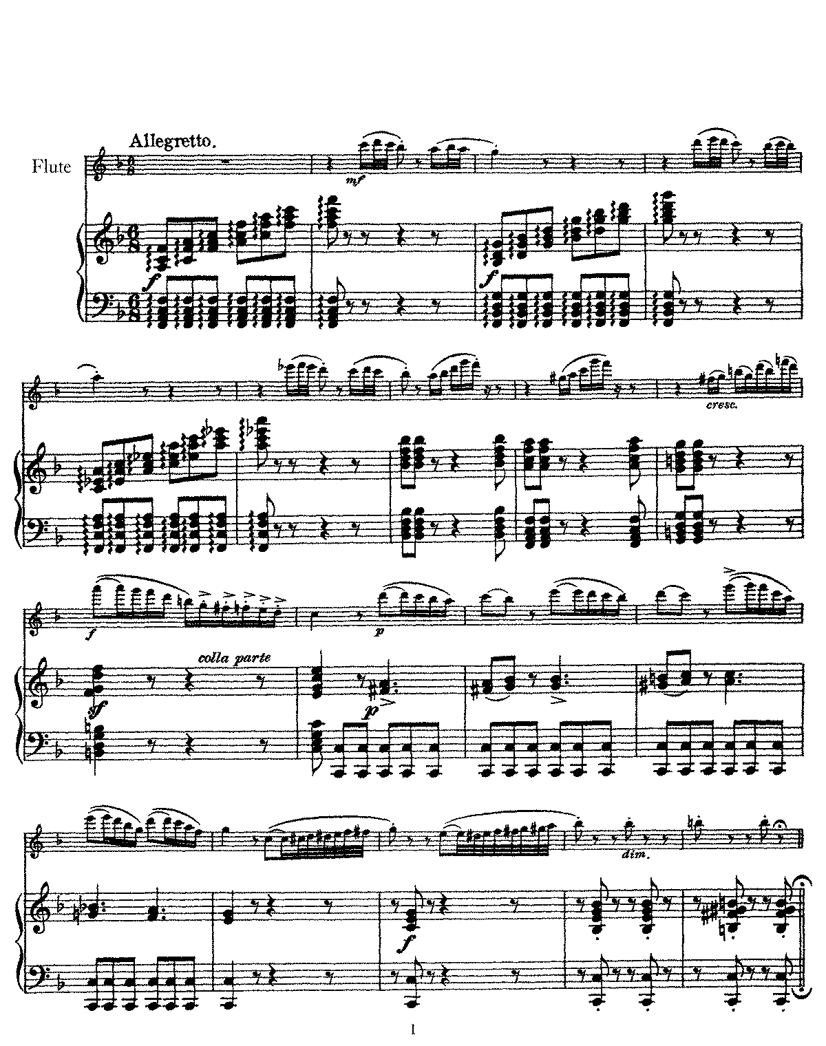 Карнавал в Венеции Ноты для трубы Арбан