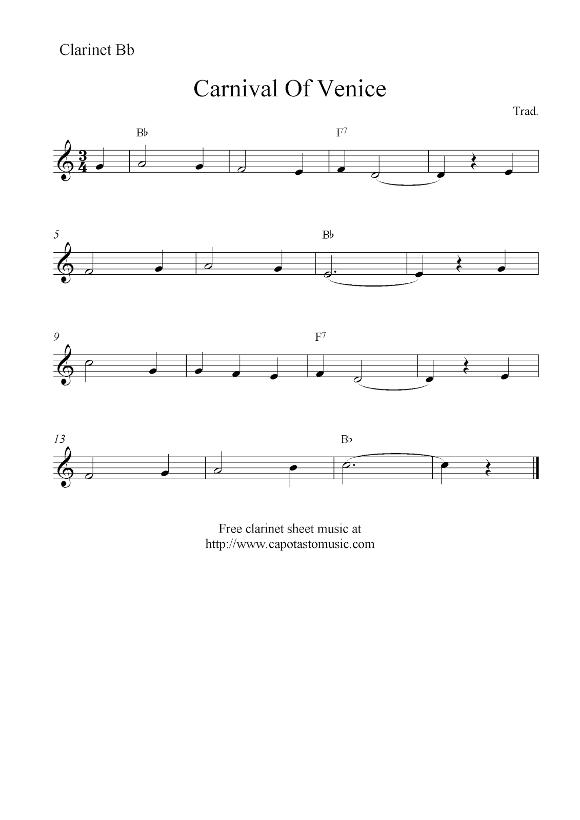 Старинный Венецианский карнавал