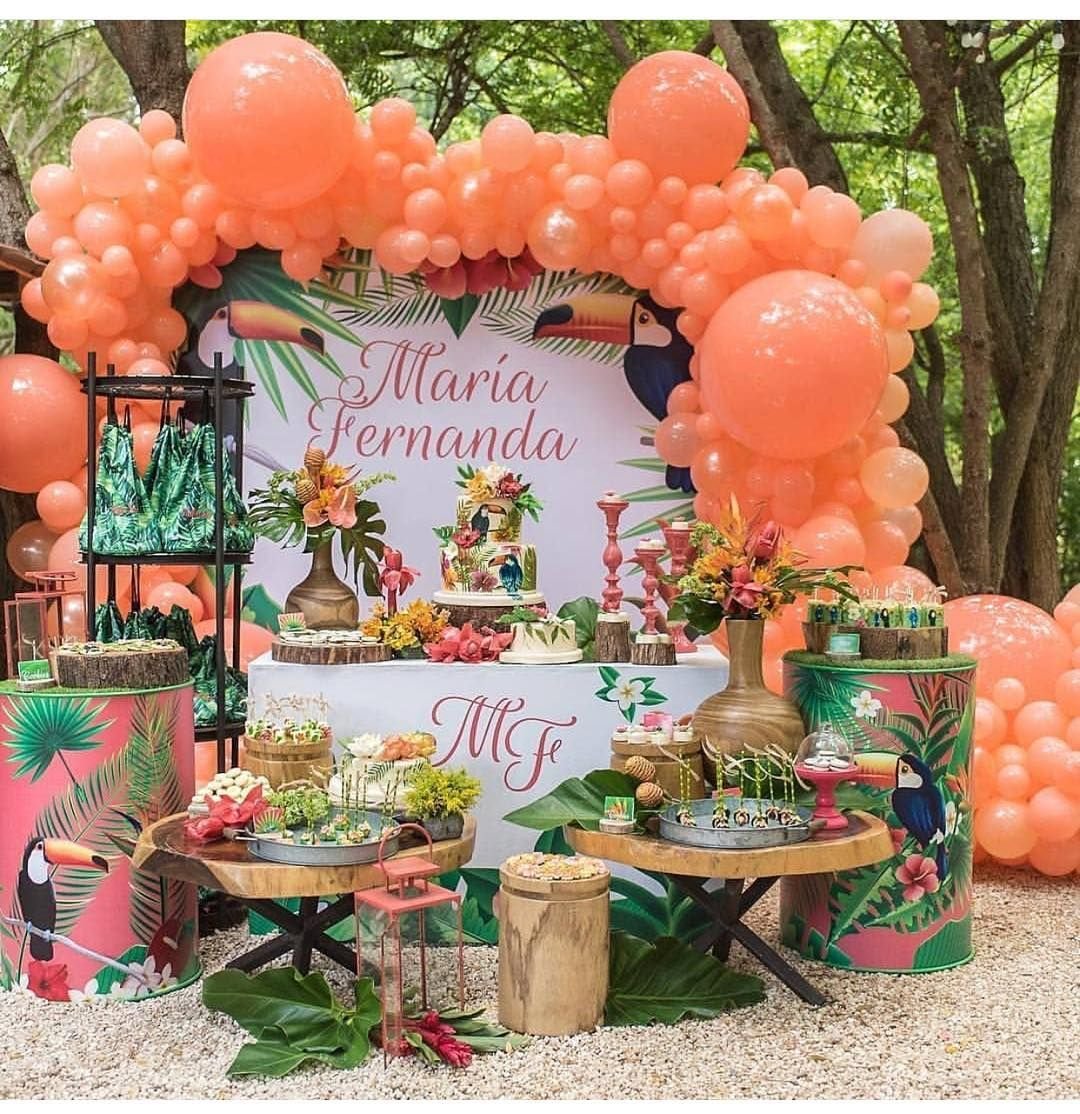 Гавайи Тотемы декорация Тотем