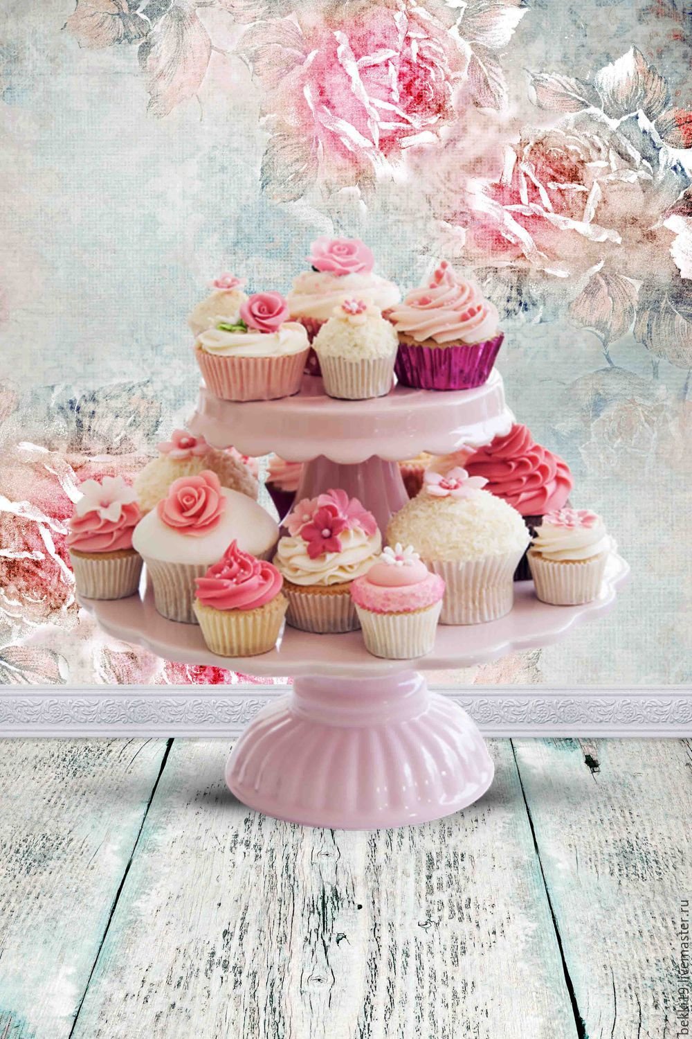 Фотозона для тортов