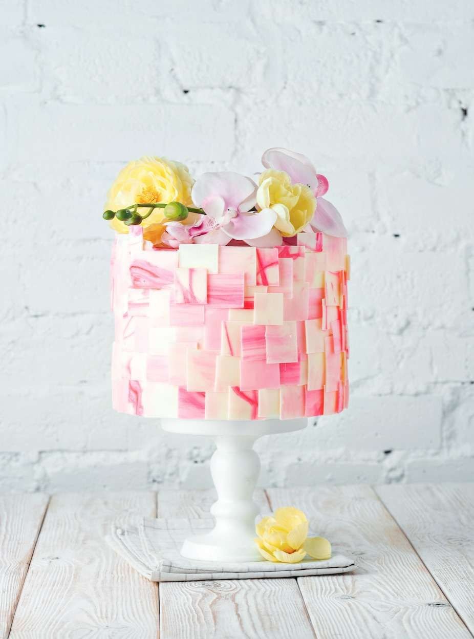 Фотофон угловой