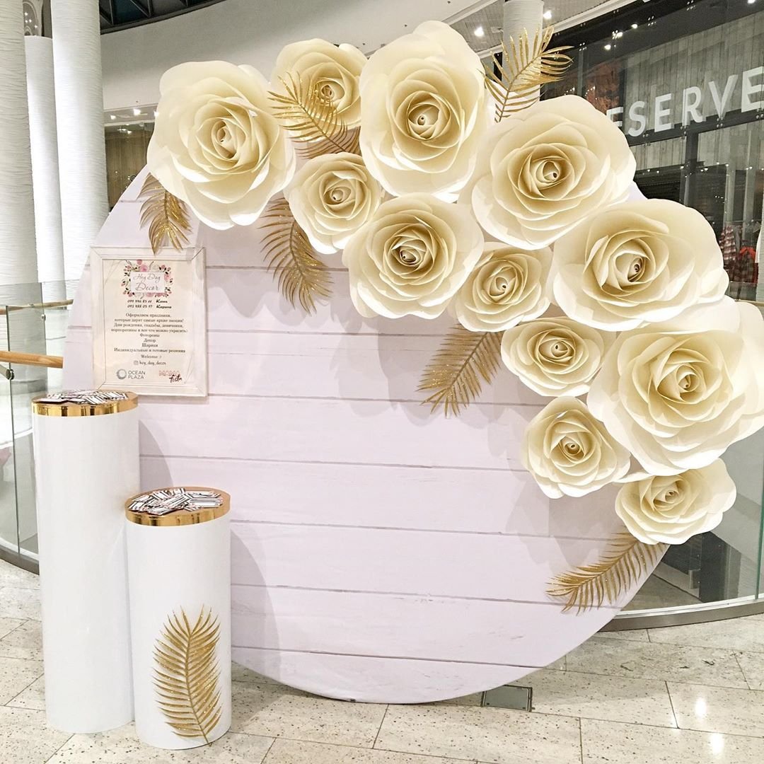 Кэнди бар в стиле рустик