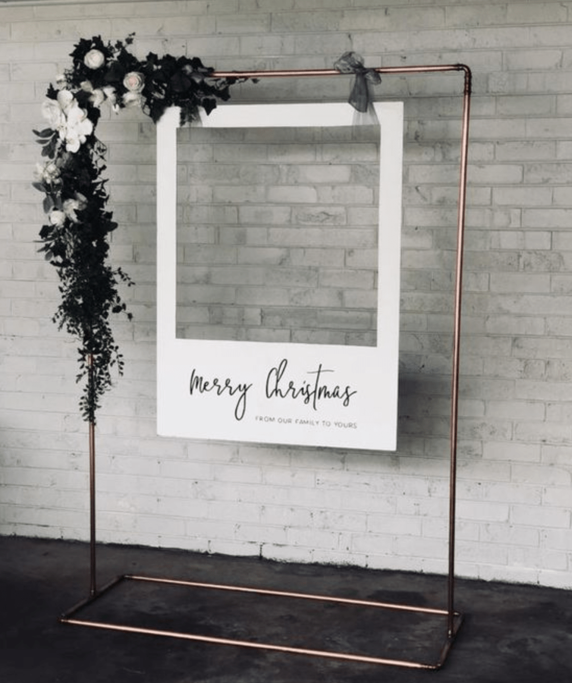 Фоторамка для фотозоны