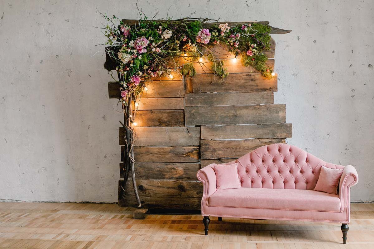 Интерьер фотостудии