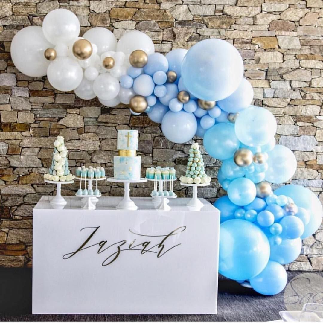 Фотозоны для крестин