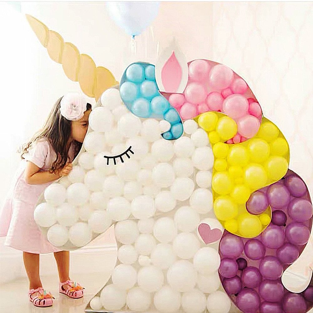 Ффотозона для детского дня рождения