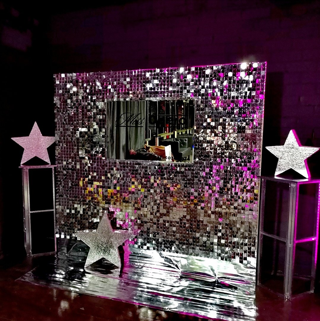 Звездное небо декорации