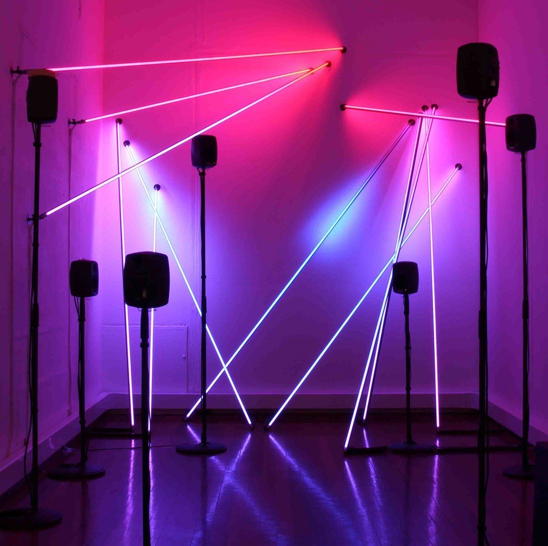 Светящаяся фотозона