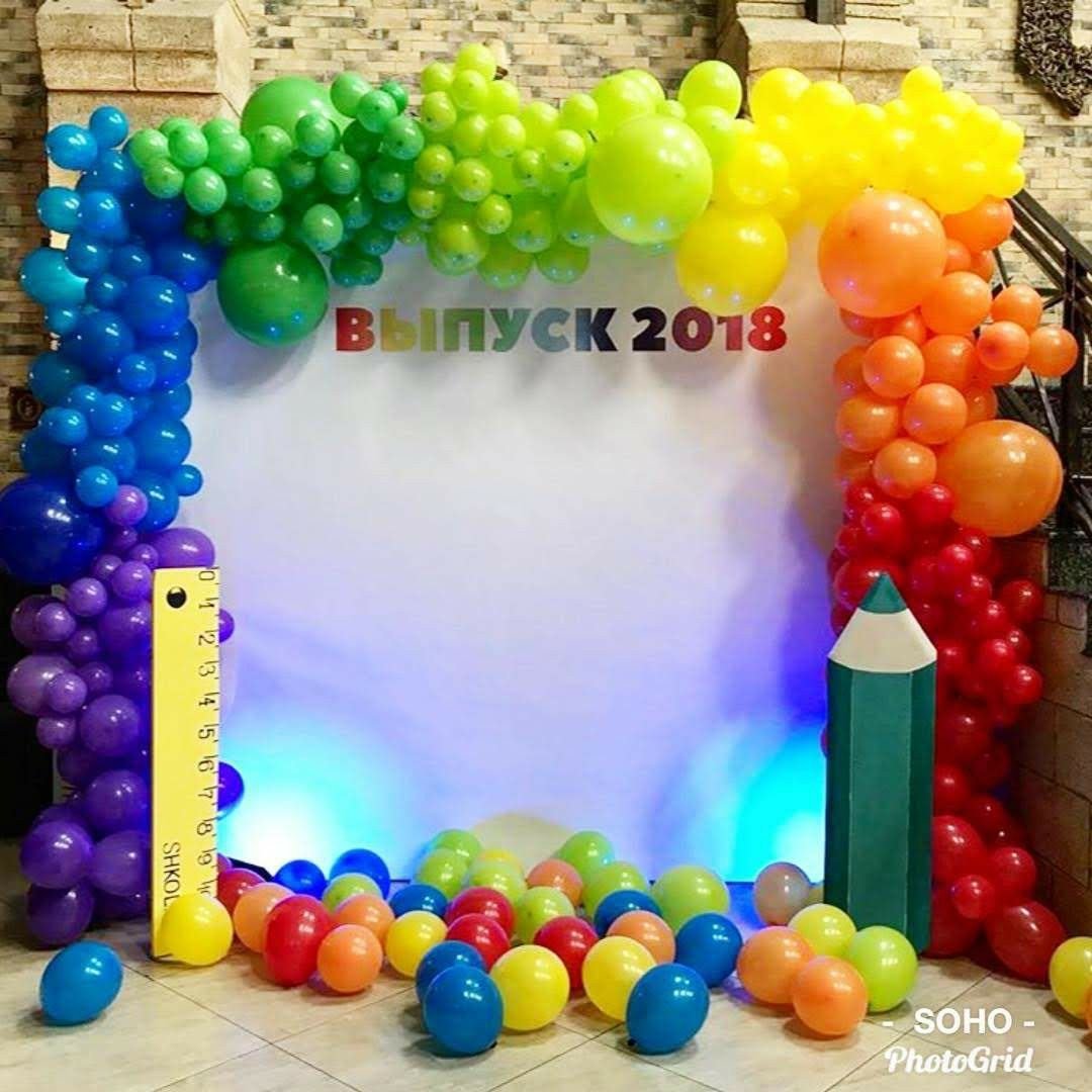 Фотозоны на день рождения