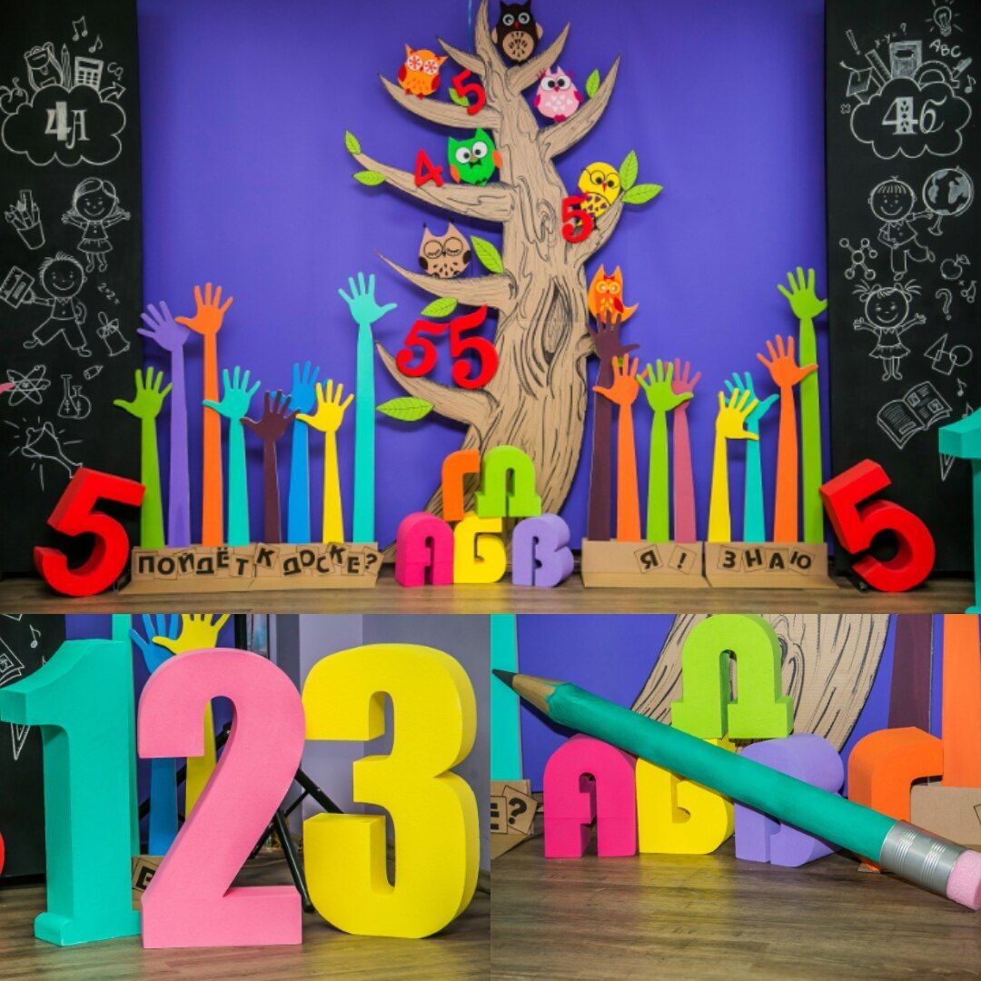 Фотозона ютуб вечеринка