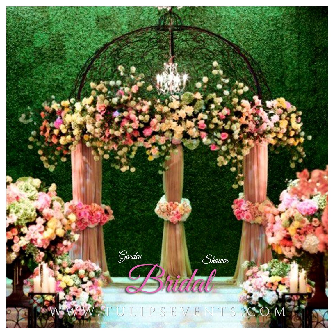 Арка "Свадебная"