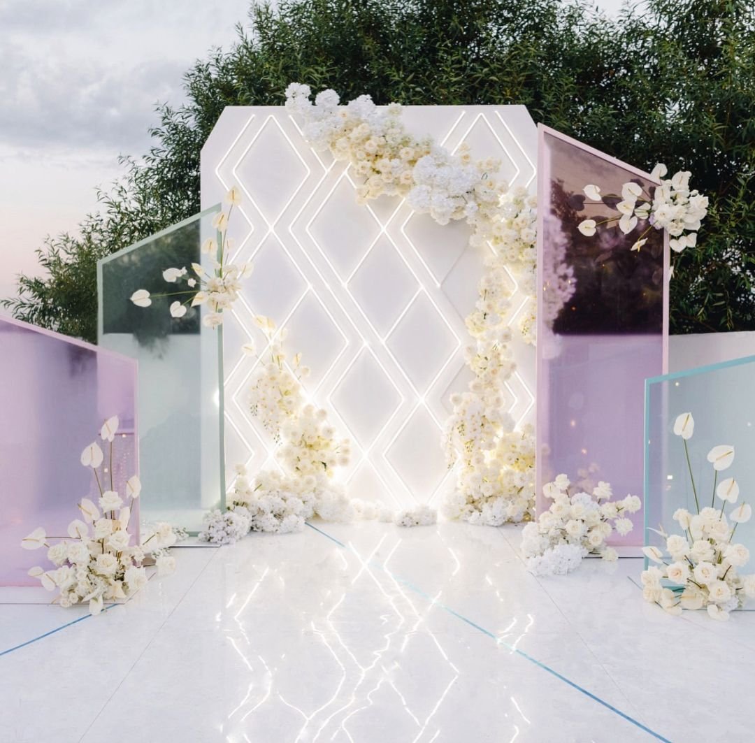 Арка для свадьбы